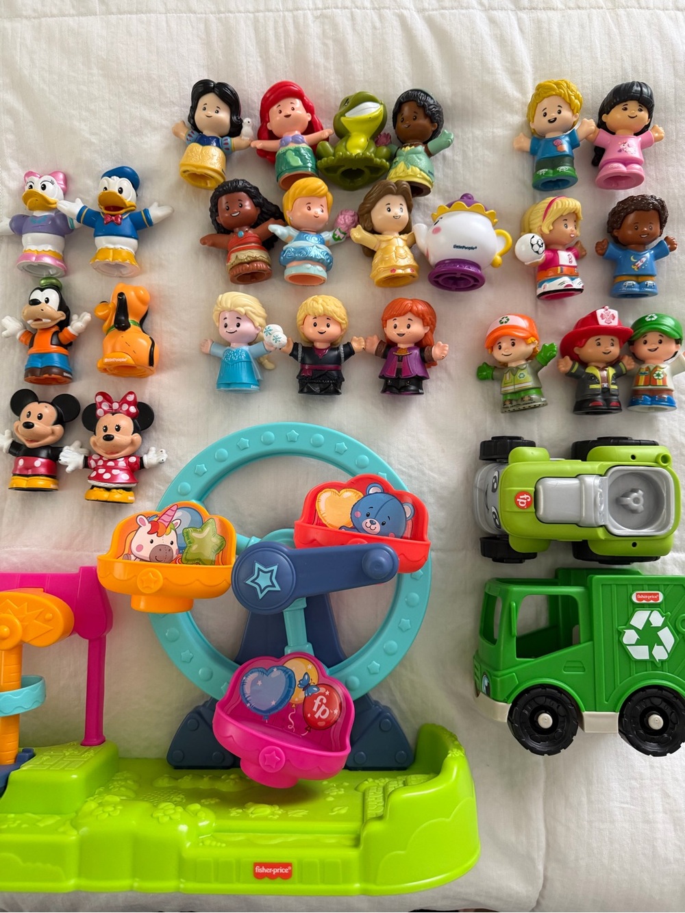 Little People Collection